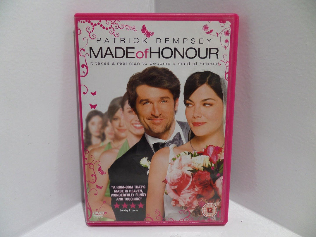 Made Of Honor [2008] – Liebesfilm/Komödie [DVD]