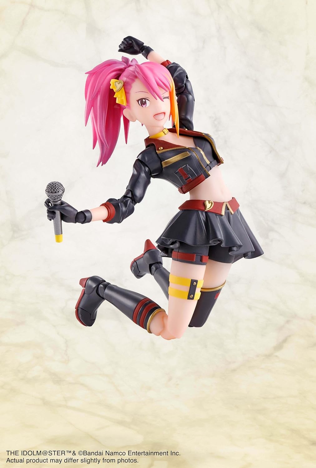 The Idolmaster figurine S.H. Figuarts Ayumu Maihama 14 cm