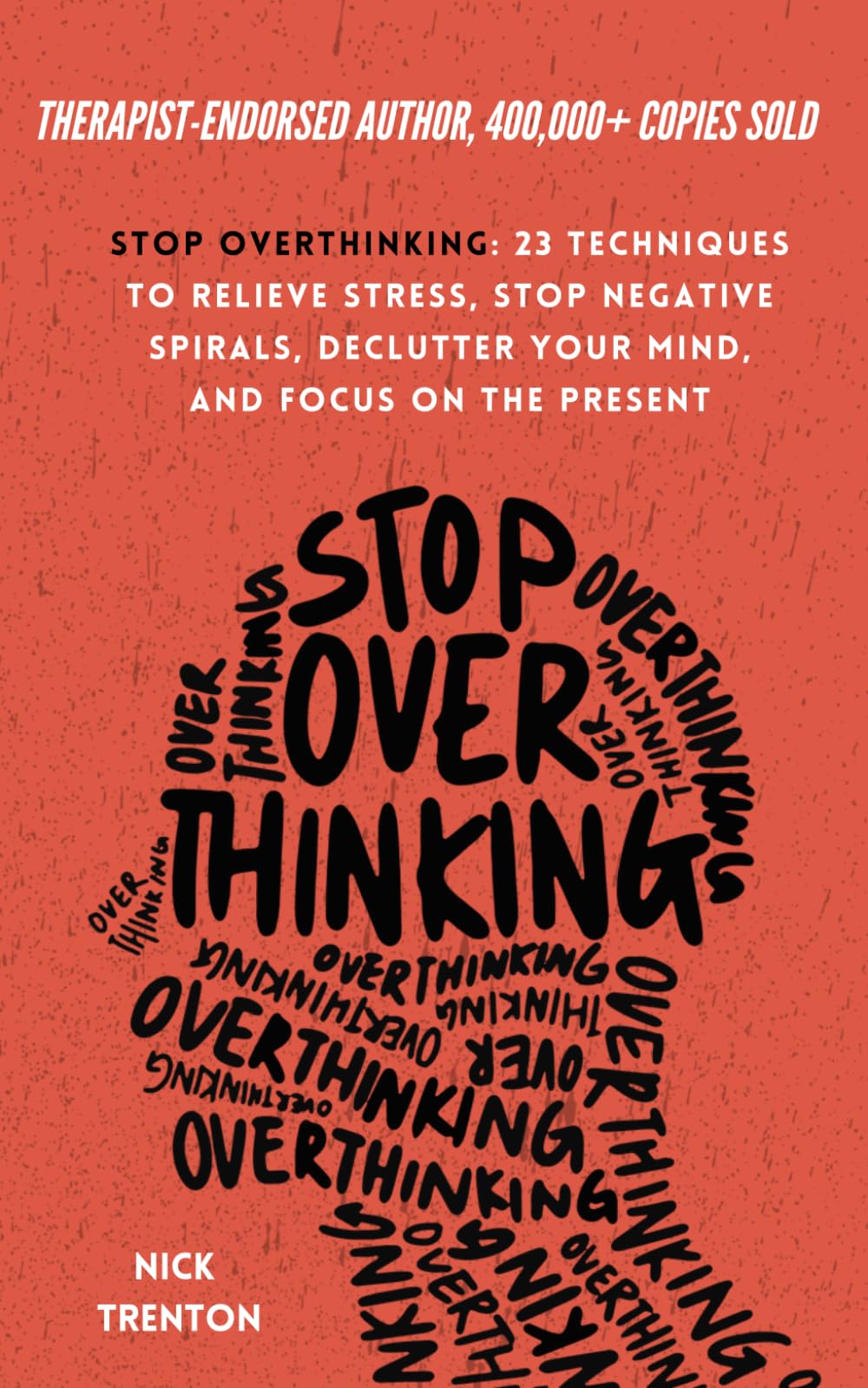 VAIVIDHYAM Stop Overthinking: 23 Techniques to Relieve Stress, Stop Negative Spirals | Paperback 1