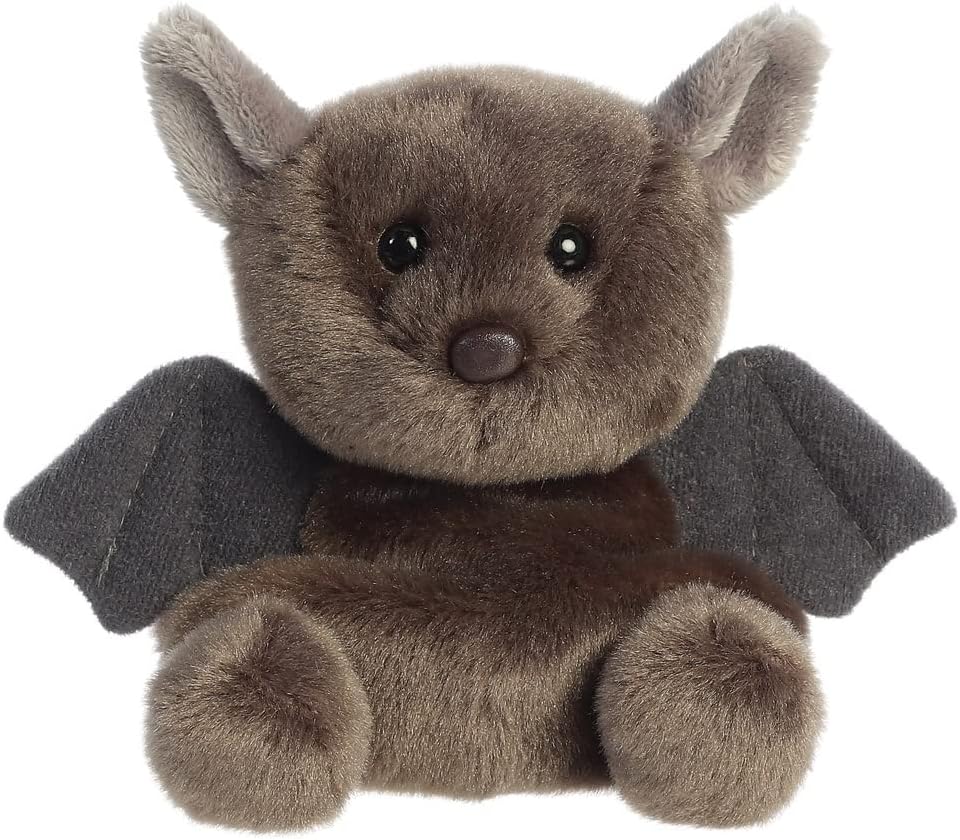 Aurora Palm Pals Luna Bat - Soft Plush Stuffed Animal, Eco-Friendly Filled with Recycled Materials 1