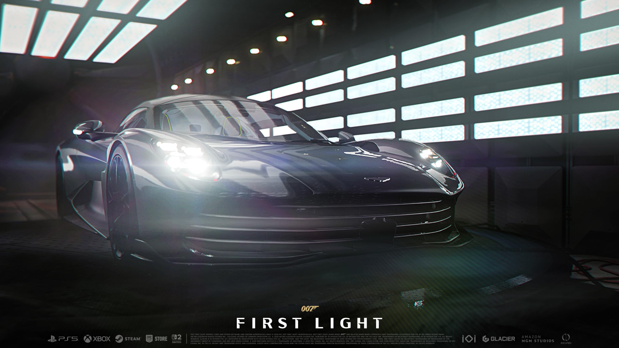 007 First Light Specialist Edition [Xbox Series X] 8