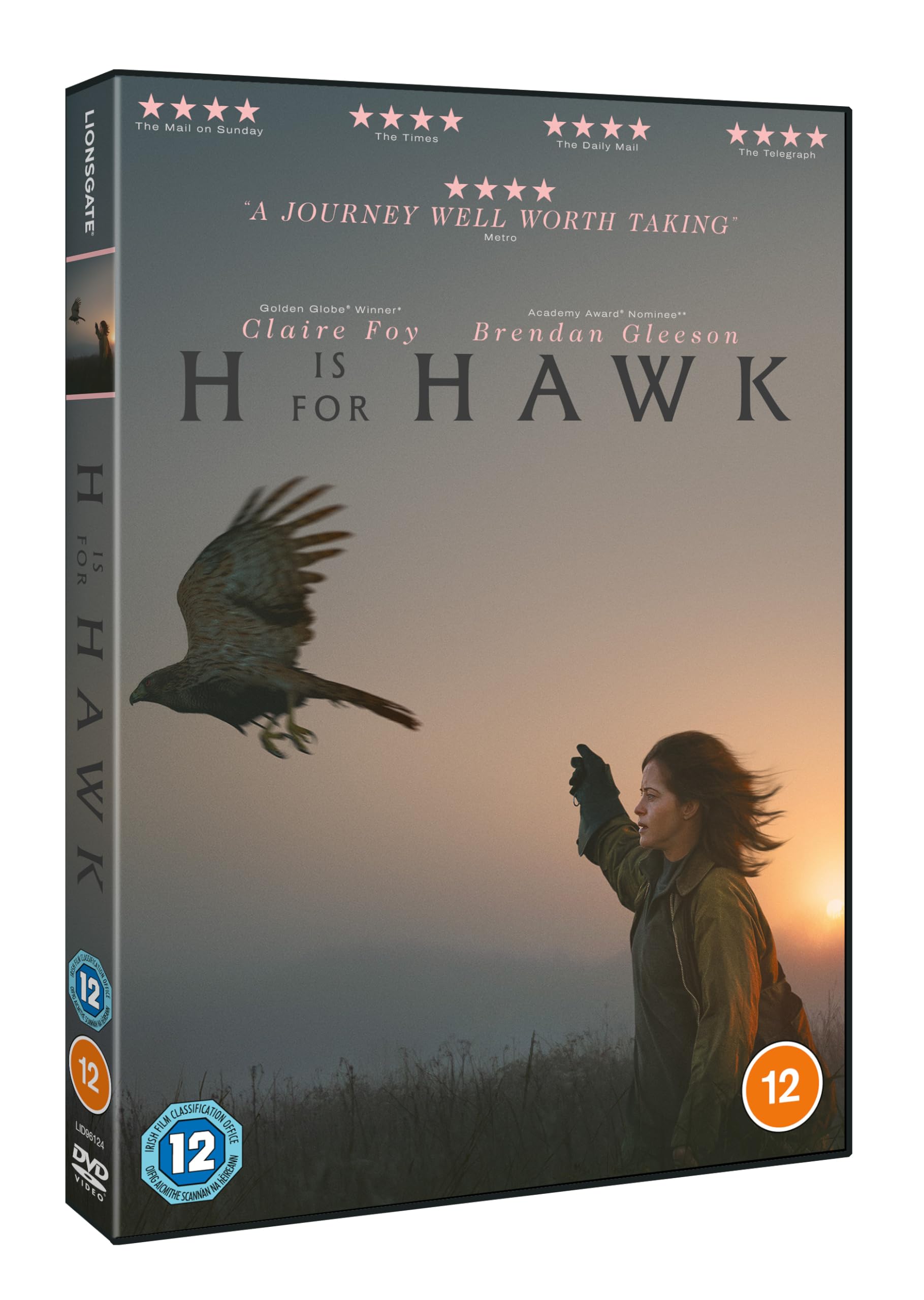 H is for Hawk [DVD] 2