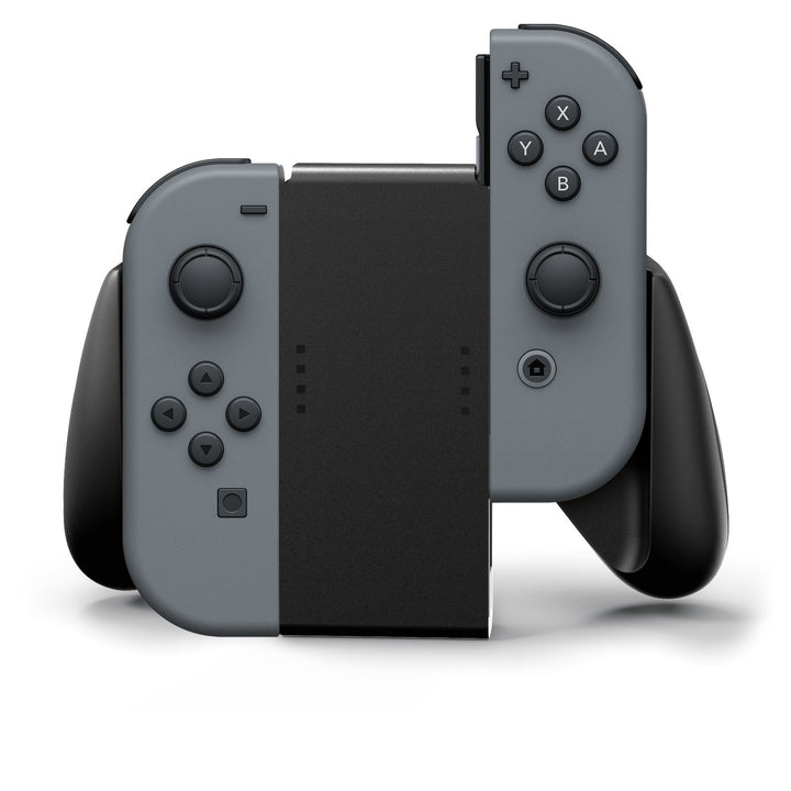 PowerA Joy-Con Comfort Grip for Nintendo Switch OLED, Switch, and Switch Lite - Black