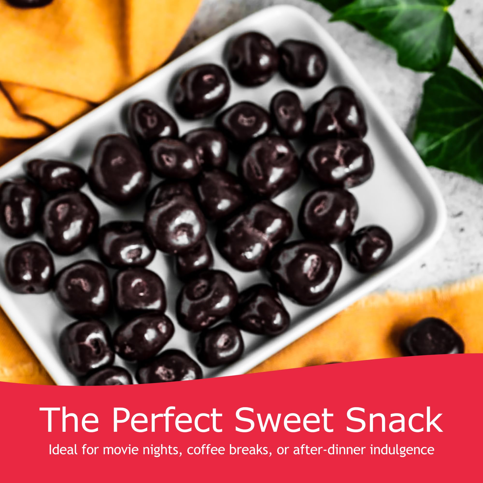 Rita Farhi - Dark Chocolate Covered Ginger Luxury Gift Jar 350g 10