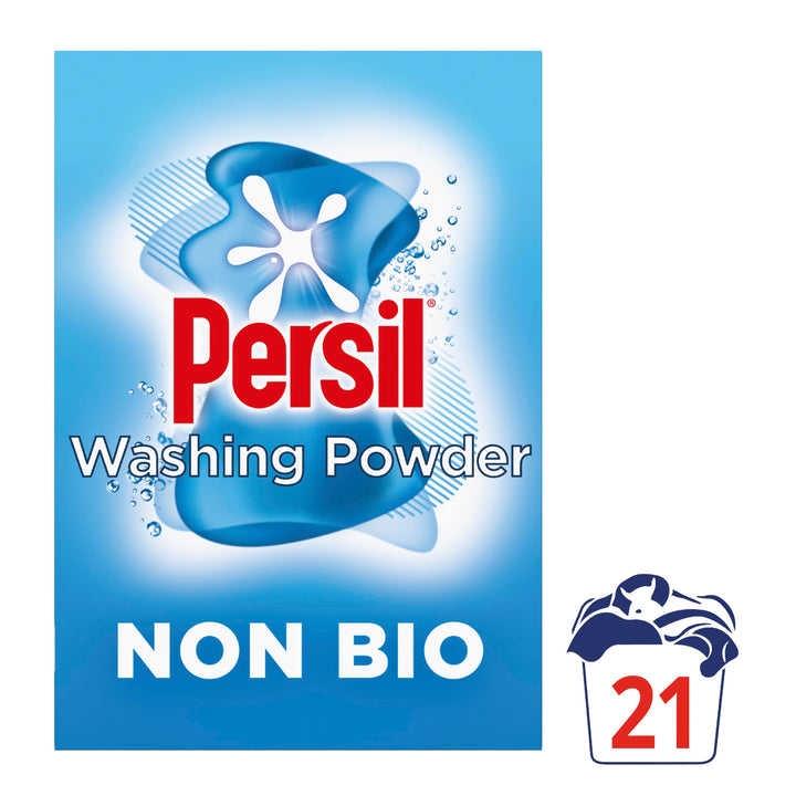 Persil - Non Bio Washing Powder for Sensitive Skin