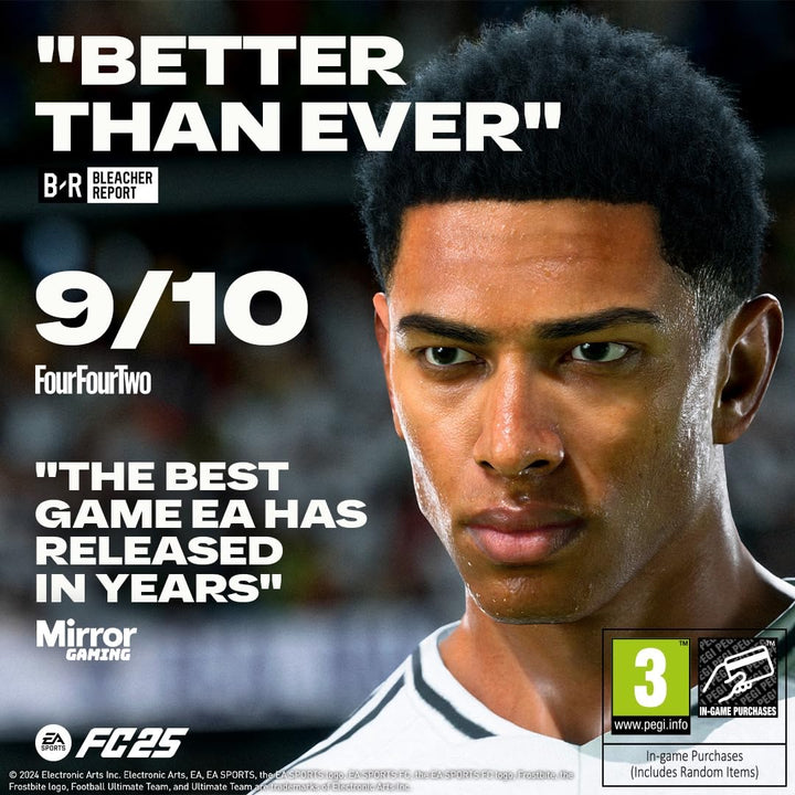 EA SPORTS FC 25 - PS4 Standard Edition