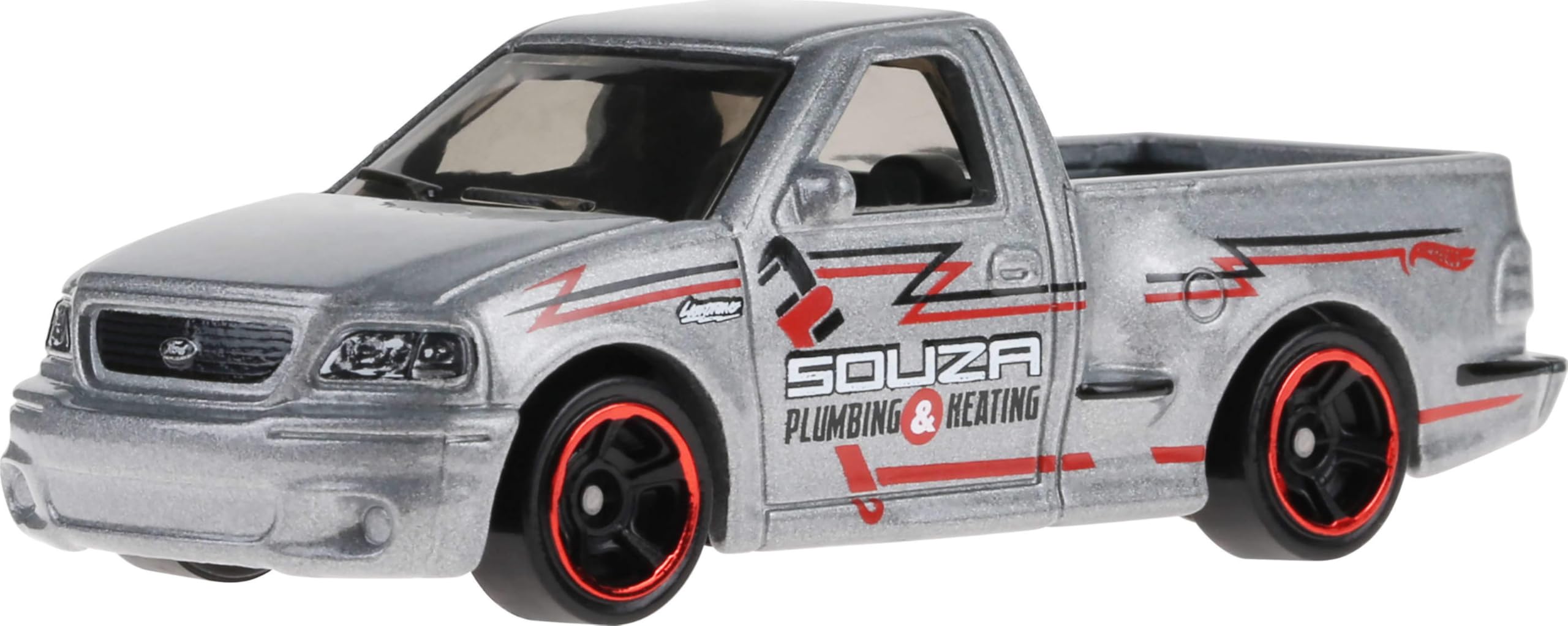 Hot Wheels Toy Trucks 10-Pack - Die-Cast 1:64 Scale Vehicles for Kids 3+ 3
