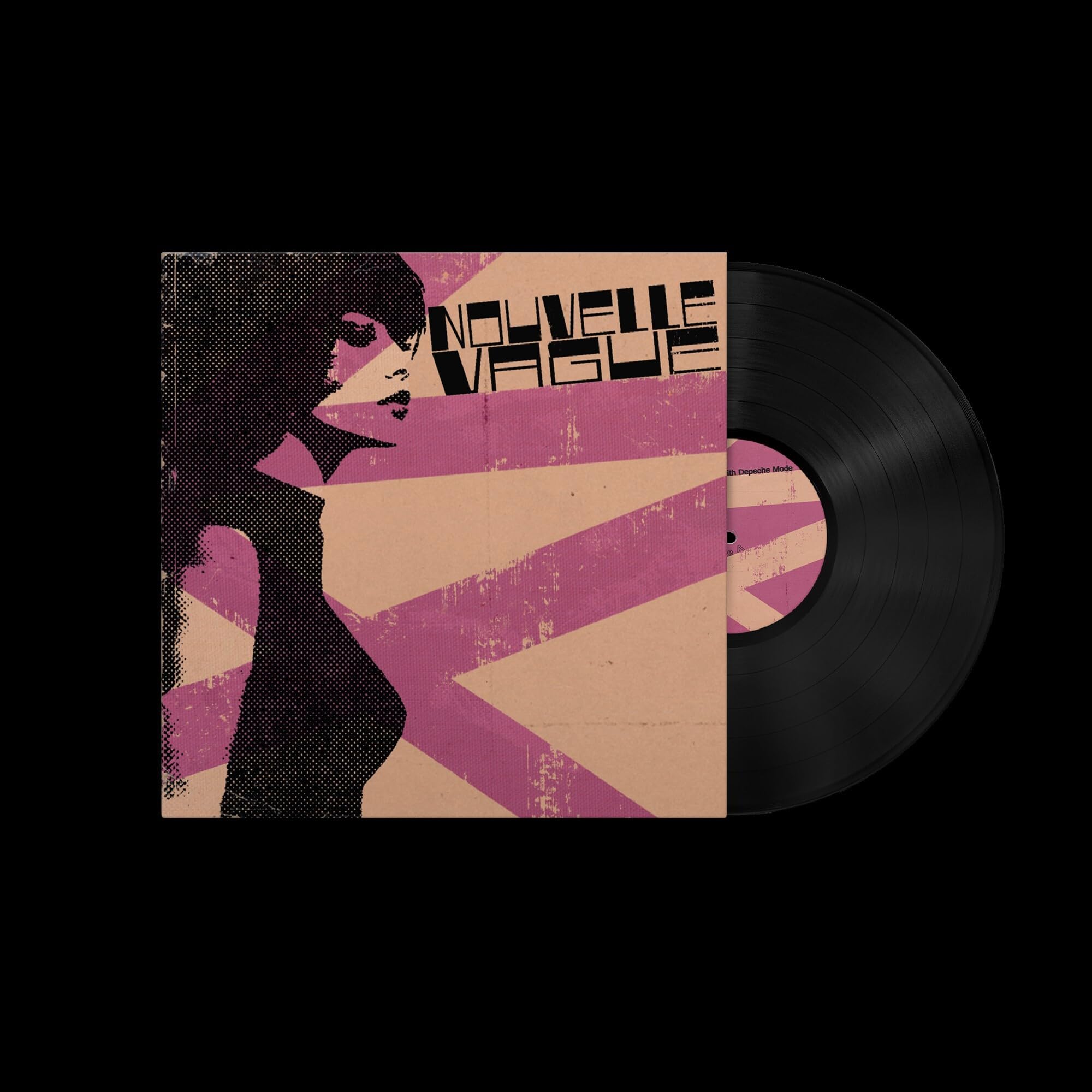 Nouvelle Vague - A Date with Depeche Mode [Vinyl] 1