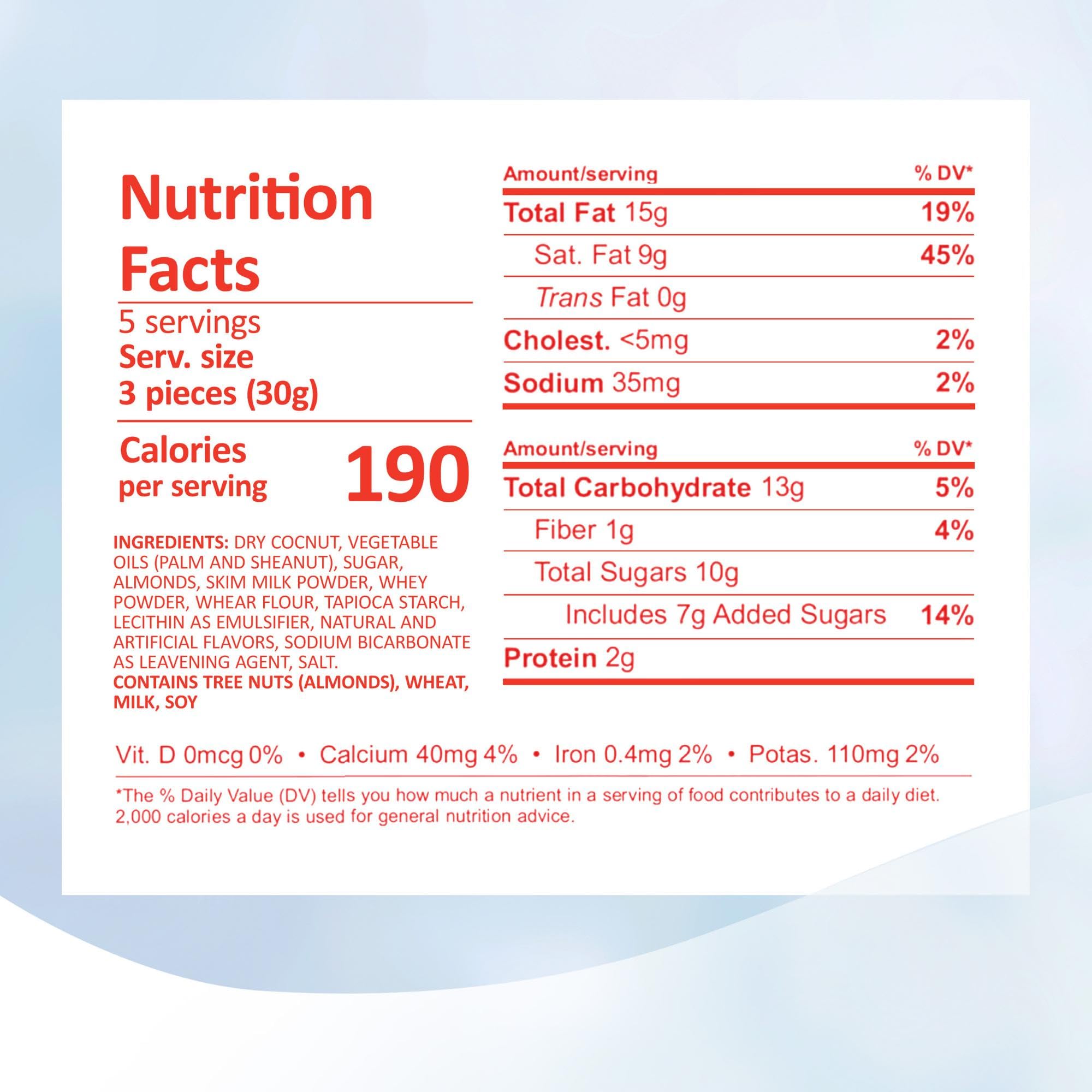 Ferrero Raffaello Pralinen – Schokoladengeschenk zu Ostern, Kokos- und Mandel-Leckereien, 230 g 7