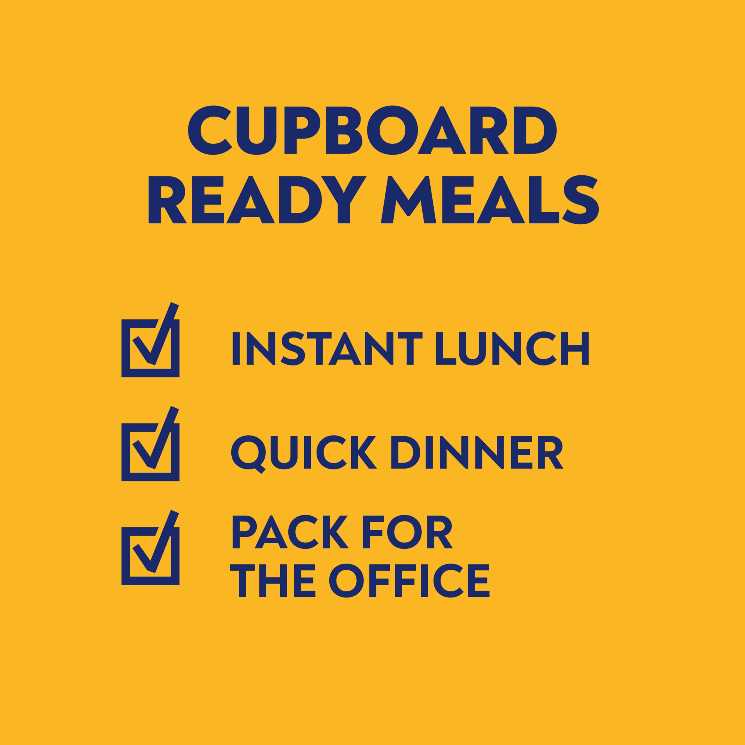 Ben's Original - Favourites Risotto Tomato and Italian Herbs Microwave Rice Meal (6x 250g) 3