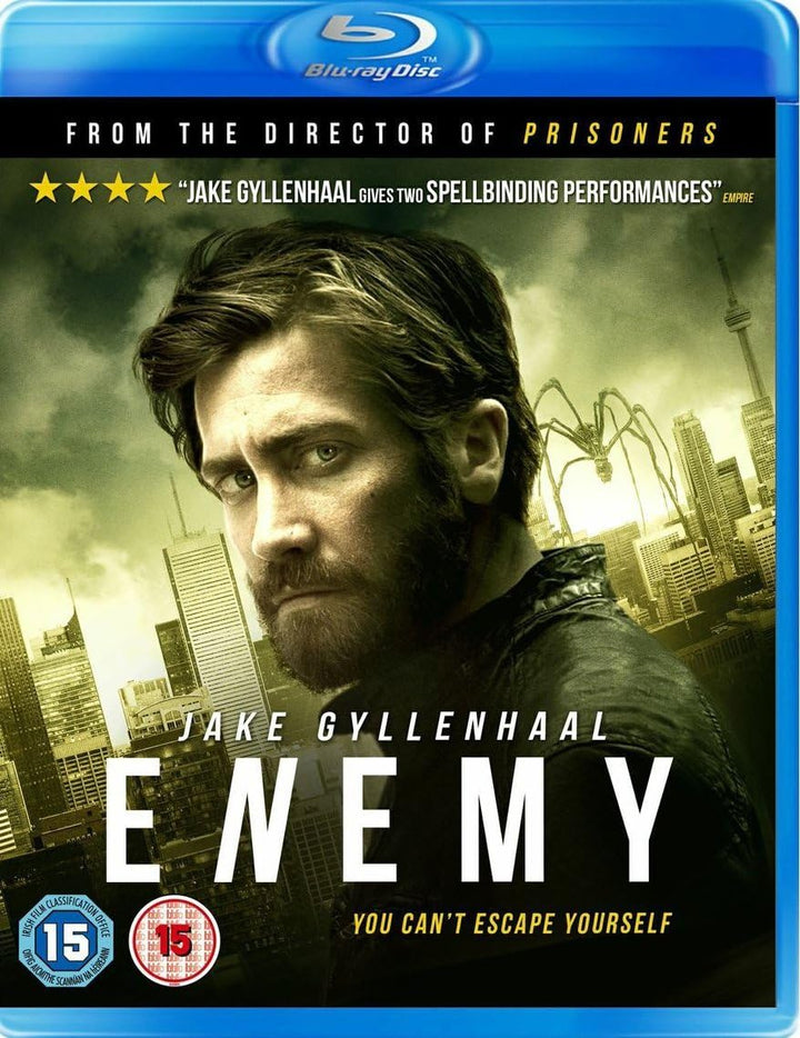 Enemy (2013) - Blu-ray (Region Free)