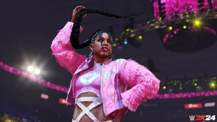 WWE 2K24 - PS5 Standard Edition