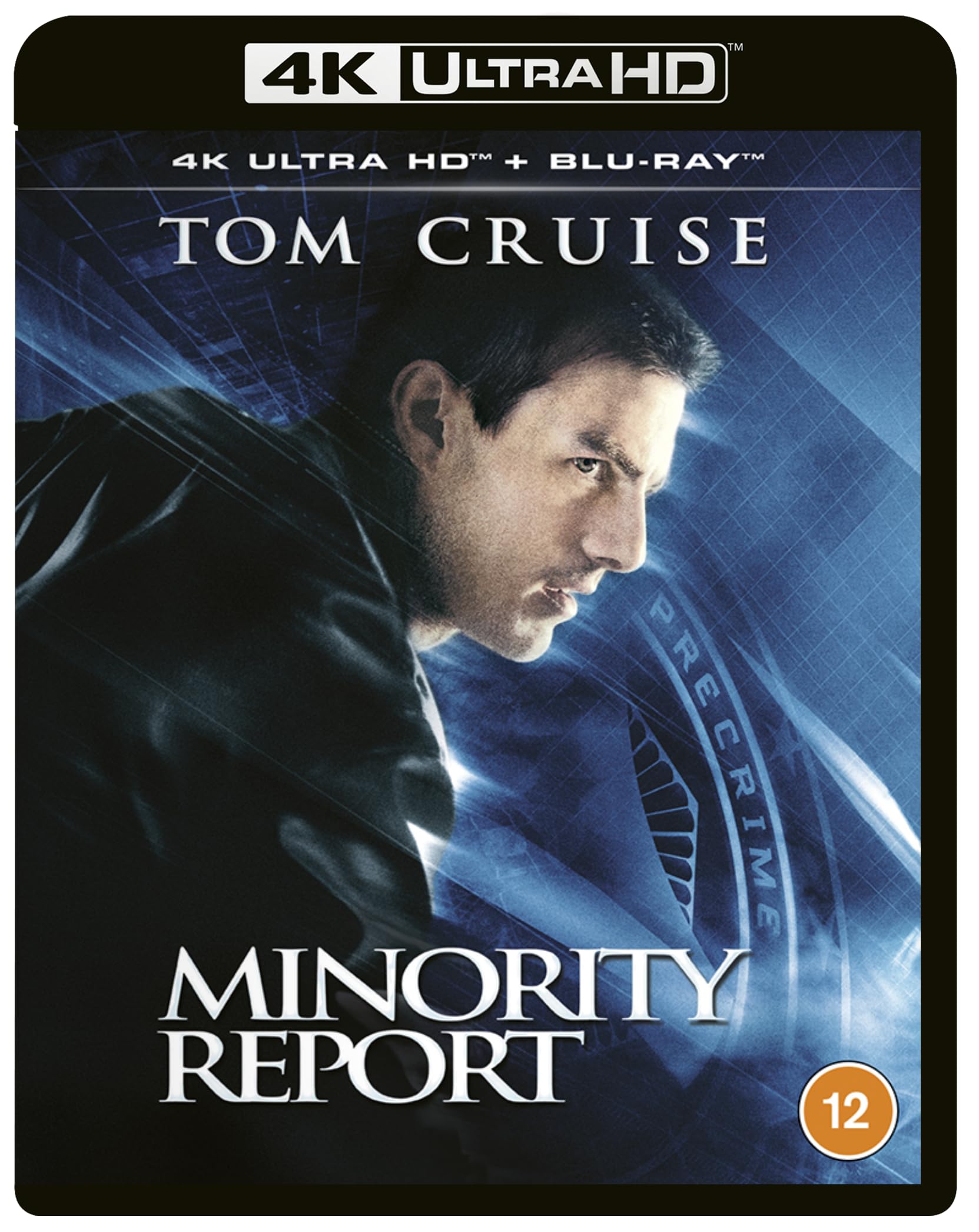Minority Report [4K Ultra HD Blu-ray] 3