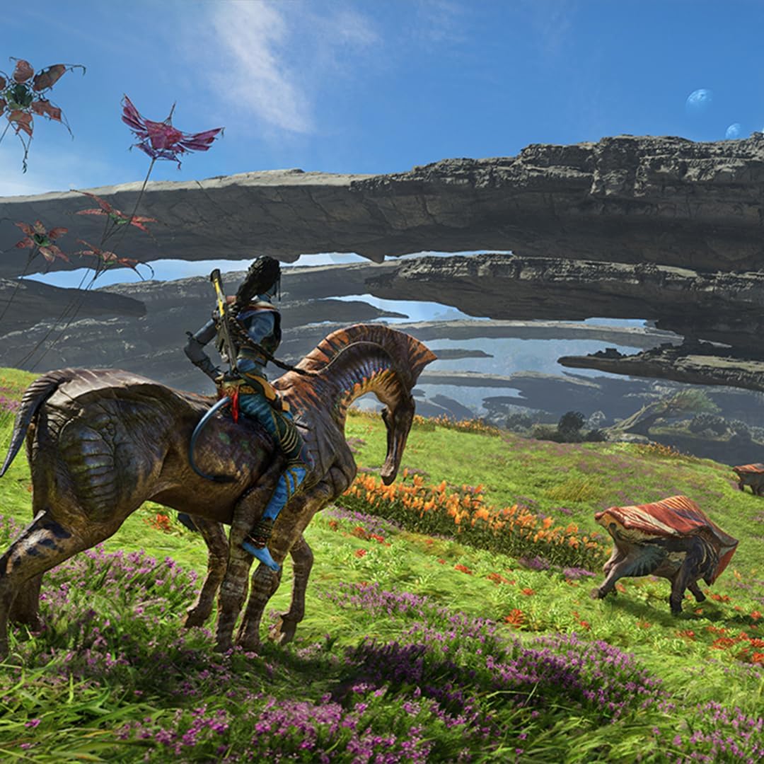 Avatar: Frontiers of Pandora Limited Edition - Xbox Series X|S 4