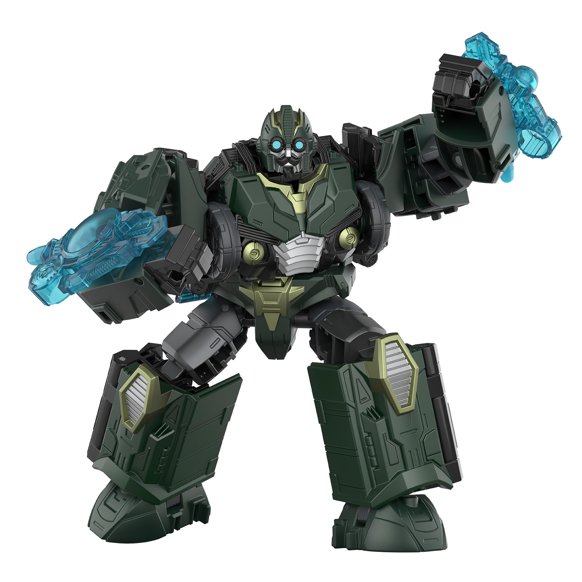 Transformers Age of the Primes Deluxe Class Alchemist Prime Action Figure | 5.5-inch | 17 Steps 6