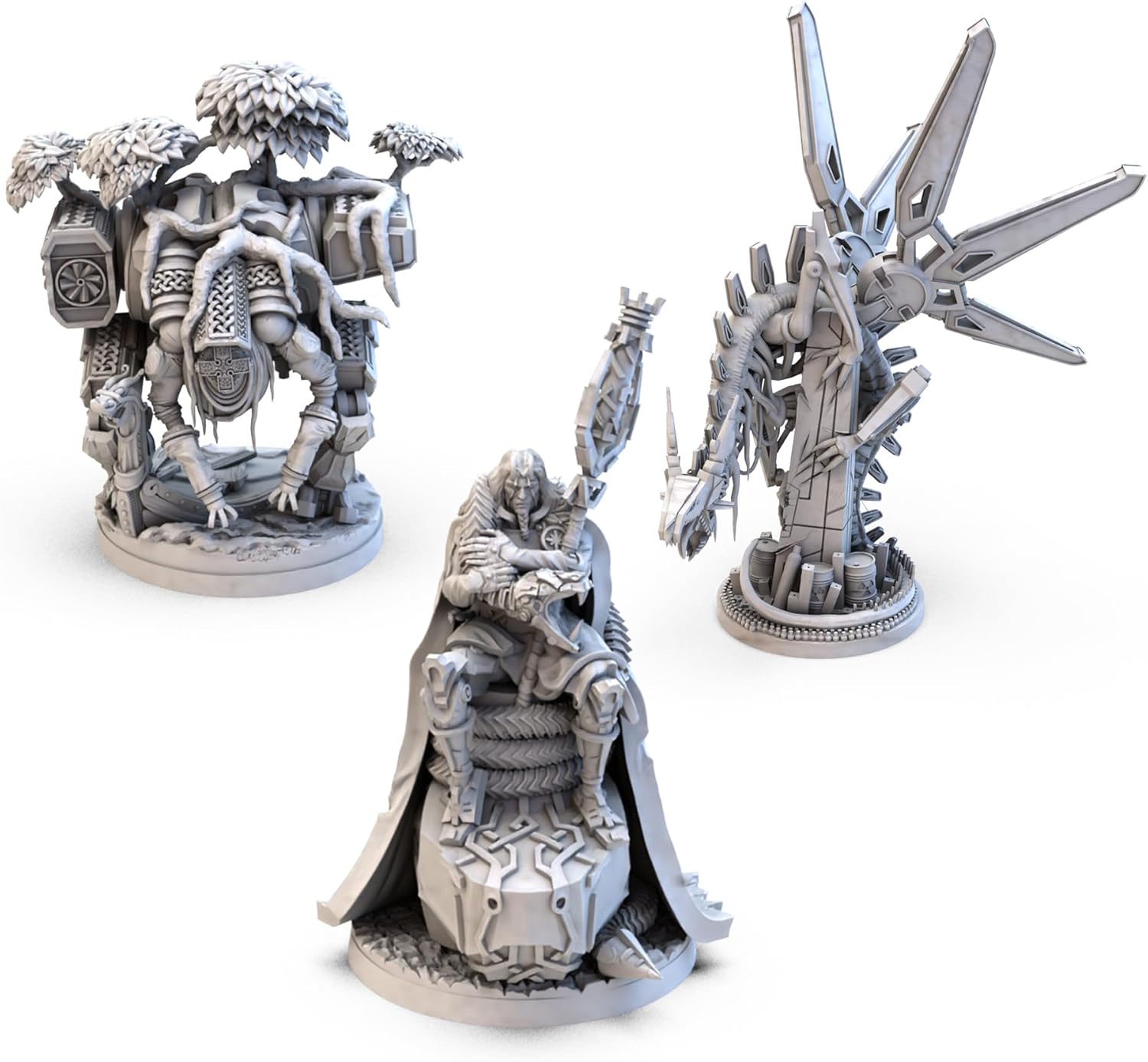 Awaken Realms Lords of Ragnarok Board Game (Core Box) (LOR-CB-K) 6