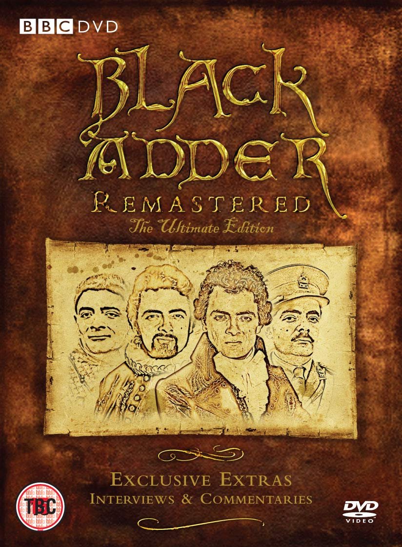 Blackadder - Complete Collection [DVD] 3
