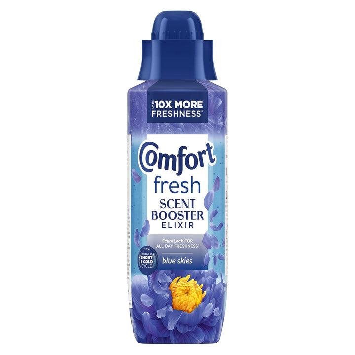 Comfort Fresh Blue Skies Scent Booster Elixir with ScentLock Technology