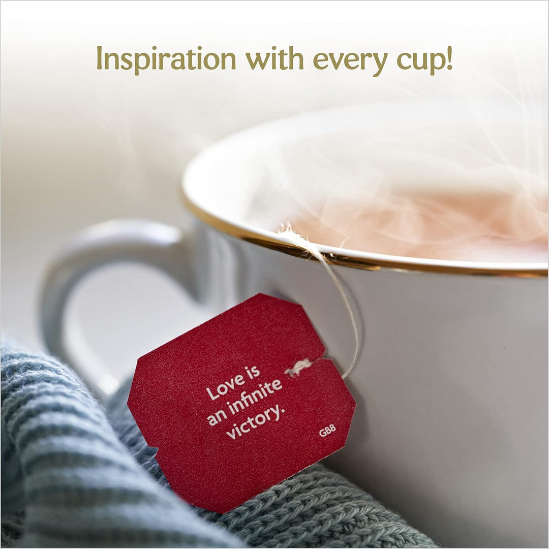 Yogi Tea - Ginger Orange with Vanilla Organic Herbal Tea, Caffeine Free, 102 Tea Bags
