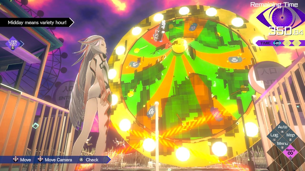 AI: The Somnium Files – Kein Schlaf für Kaname Date (Nintendo Switch) Aiba Edition 7