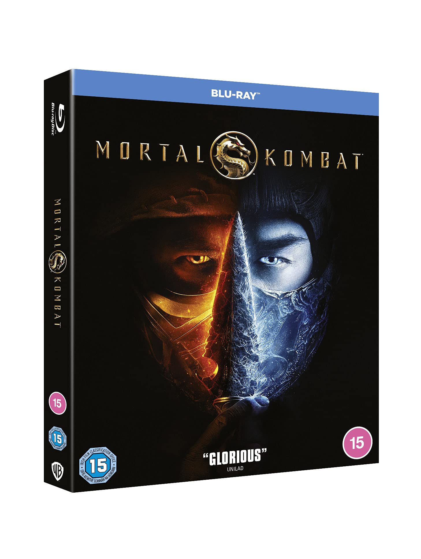 Mortal Kombat [Blu-ray] 2