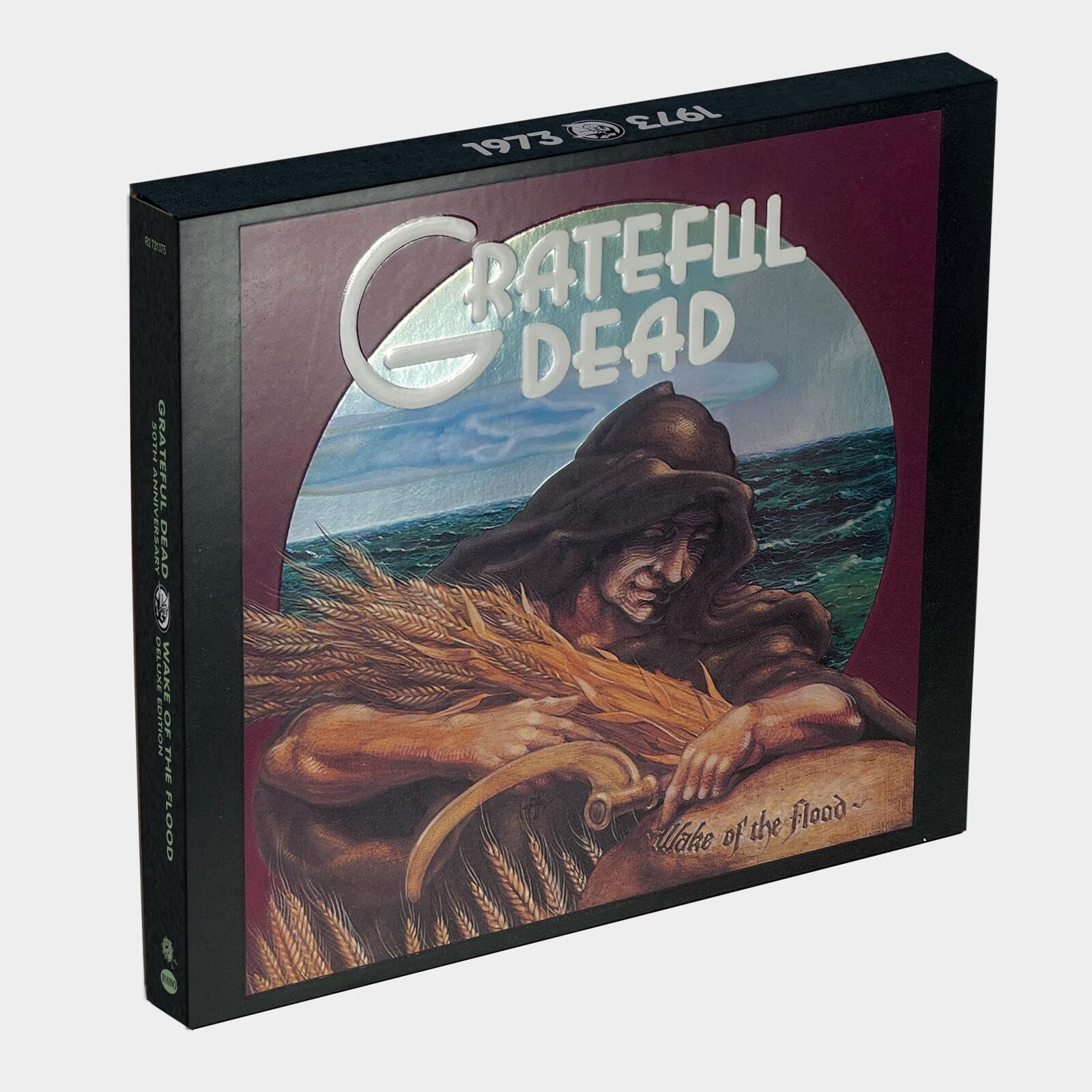 Grateful Dead - Wake Of The Flood [50th Anniversary 2CD Deluxe Edition]