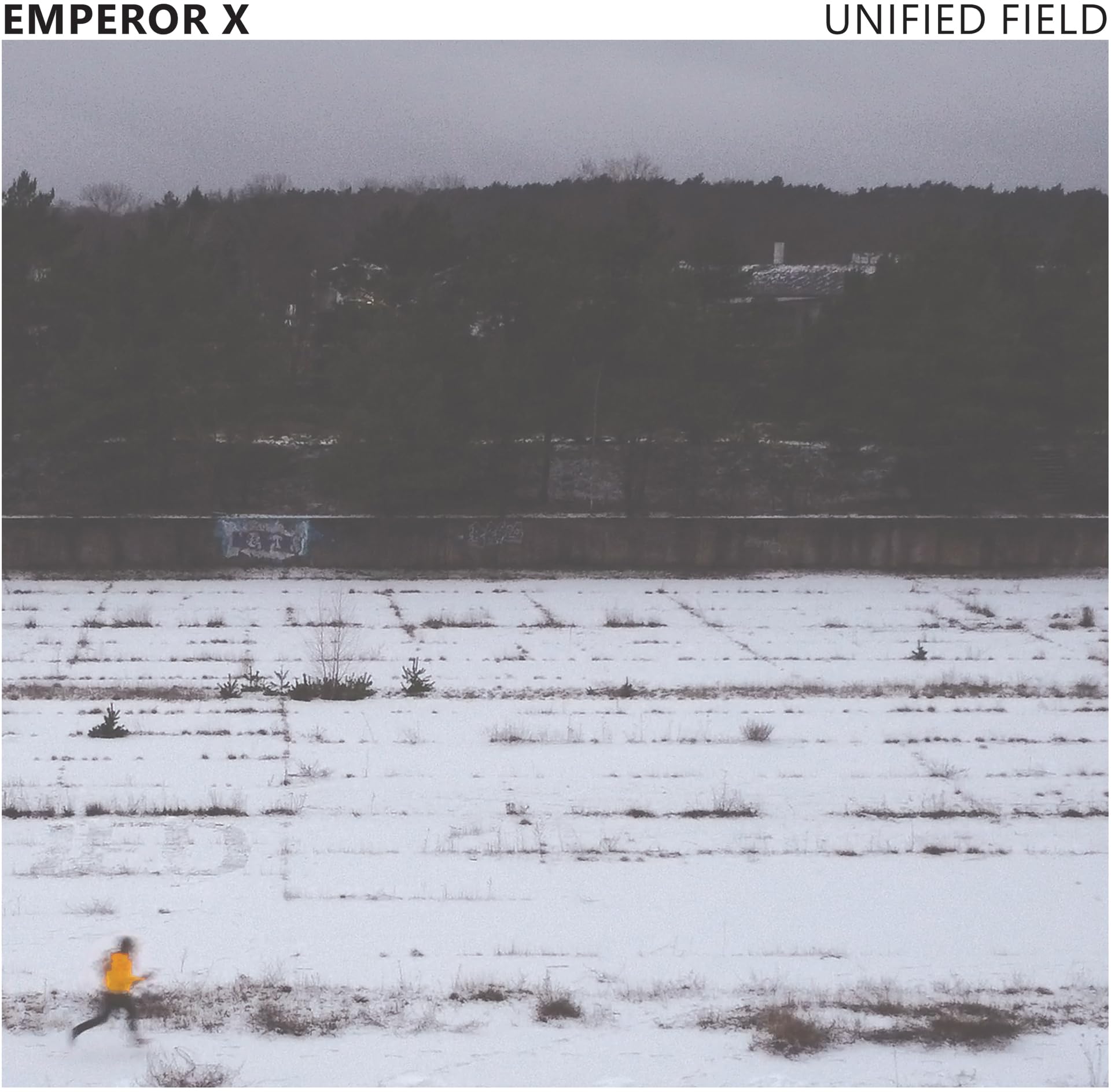 Emperor X - Unified Field [Vinyl] 1