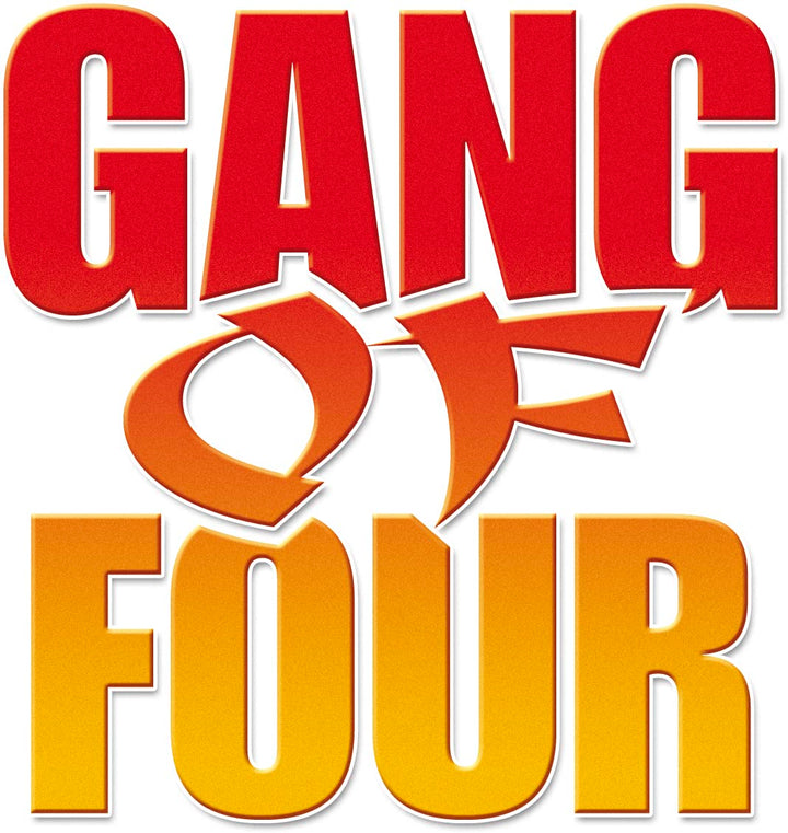 Days of Wonder Gang of Four Strategy Card Game
