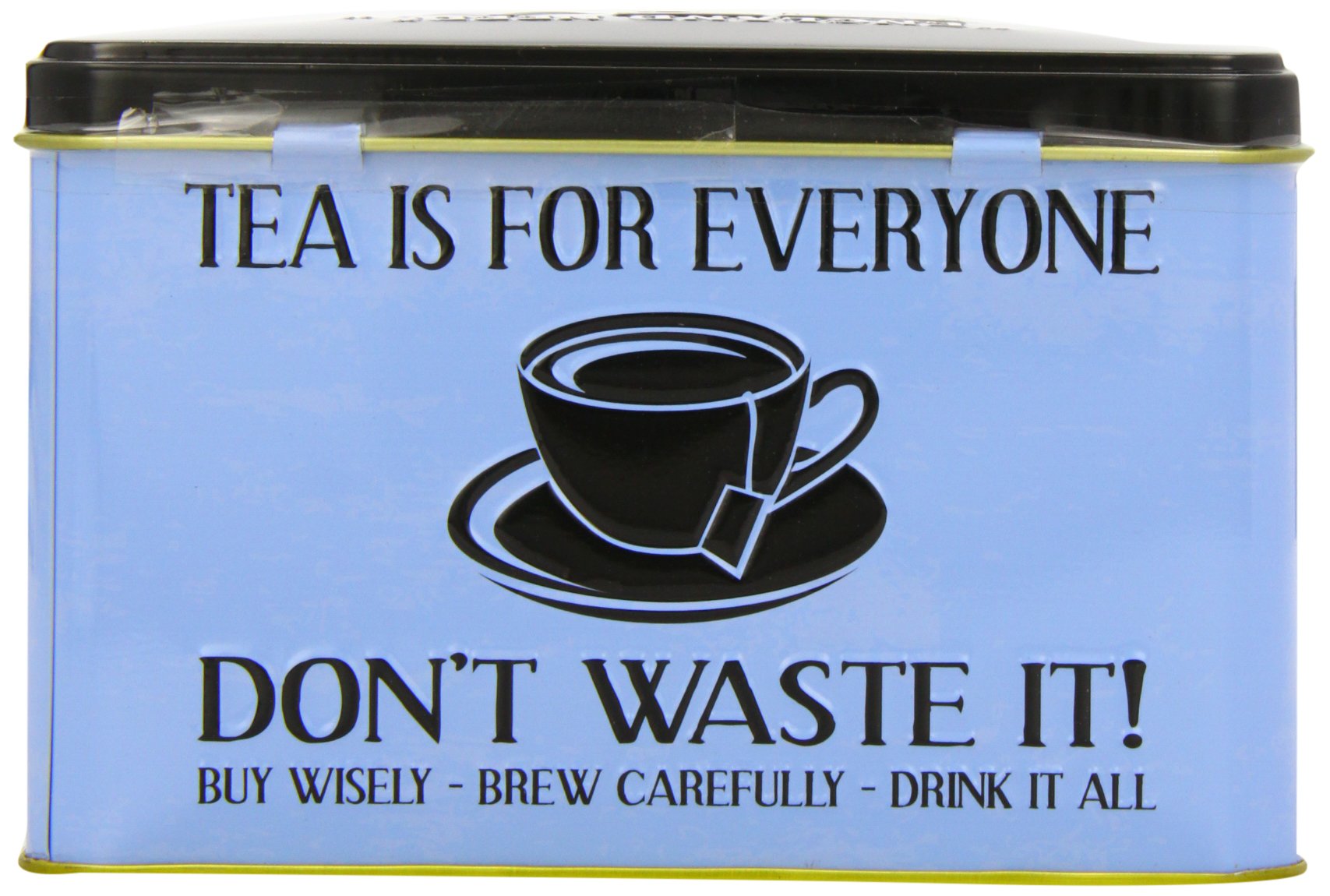 New English Teas - England Needs You Tea Tin with 40 English Afternoon Teabags 4