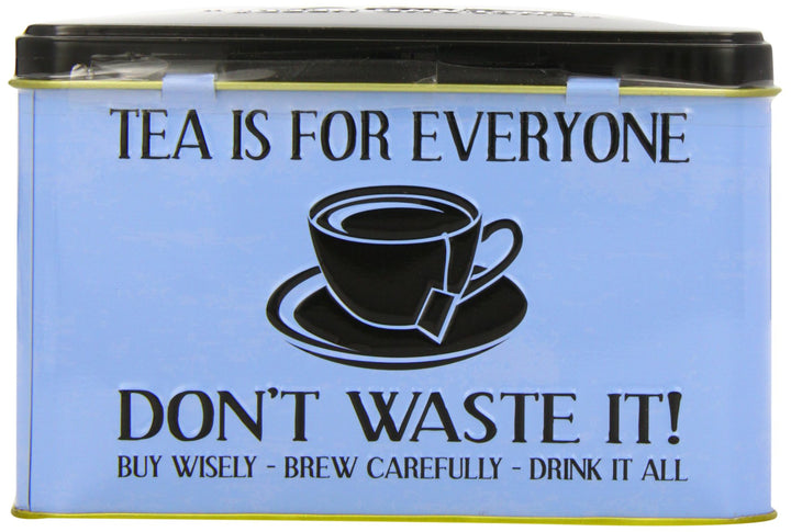 New English Teas - England Needs You Tea Tin with 40 English Afternoon Teabags