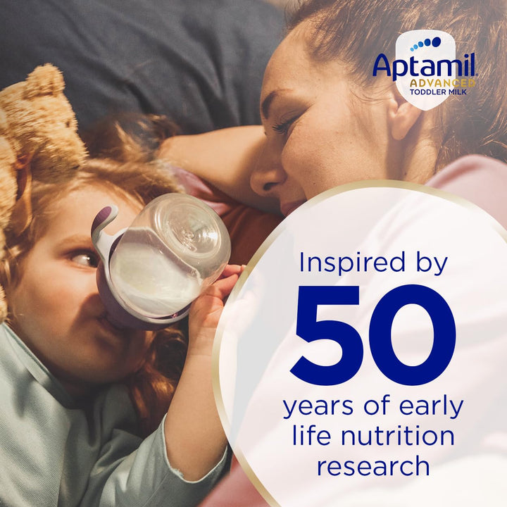 Aptamil Advanced 3 Toddler Milk Powder Formula, 800g