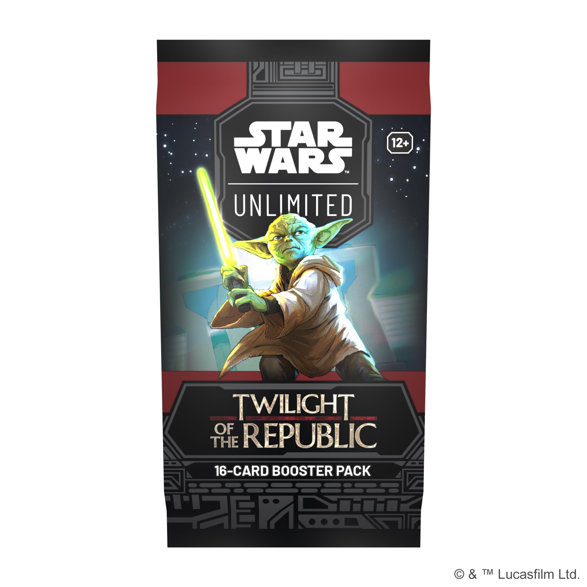 Fantasy Flight Games Star Wars: Unlimited Twilight of the Republic Booster Pack 7
