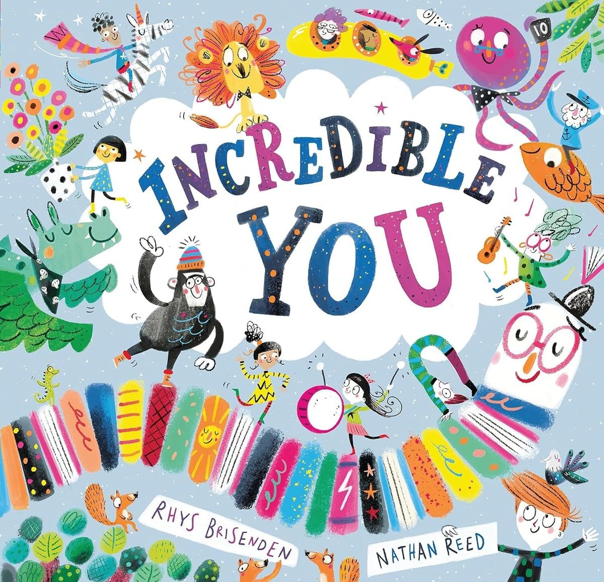 TATE Incredible You - Picture Book | Illustrated | Paperback