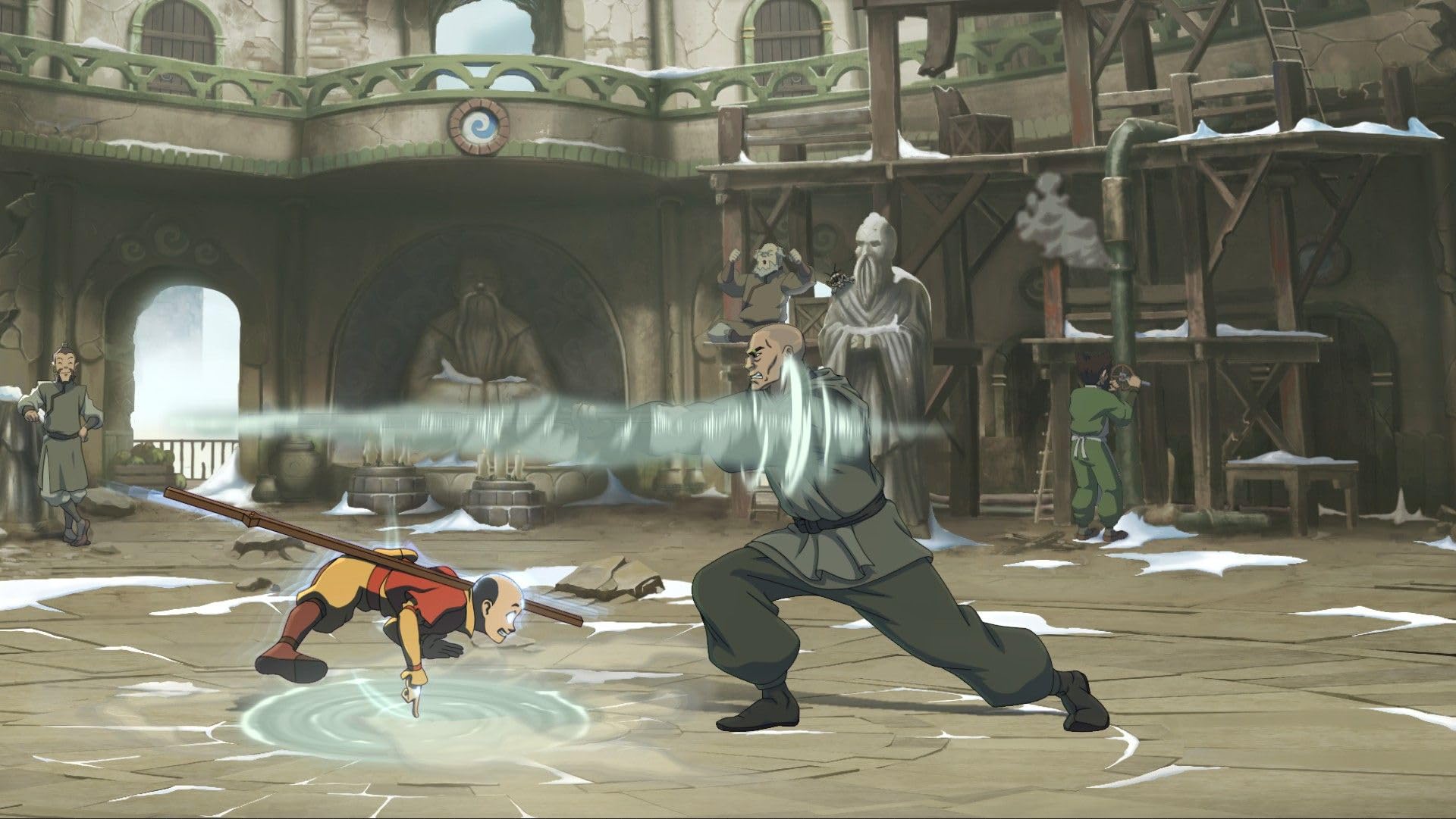 AVATAR Legends™: The Fighting Game [PS5] 4