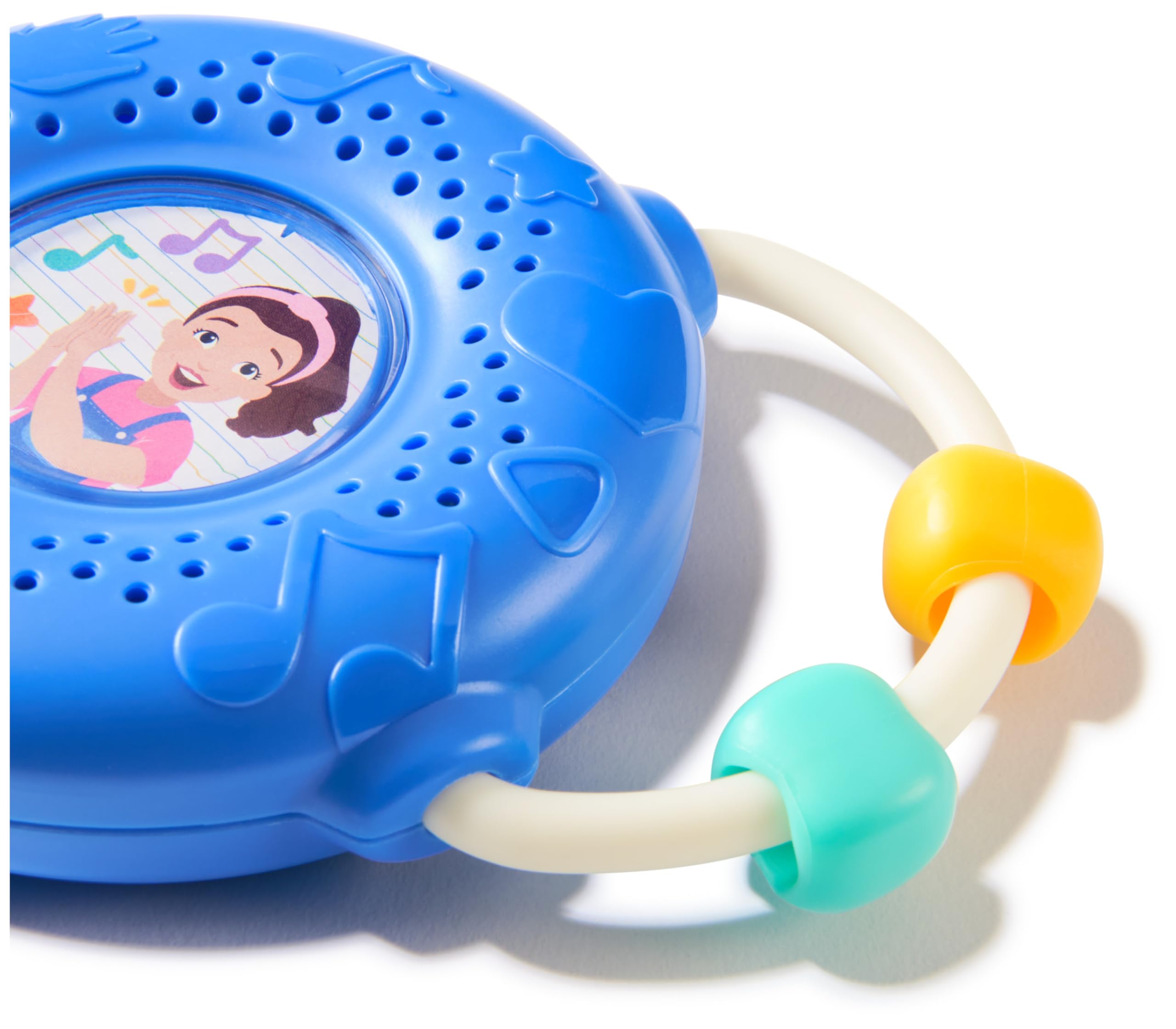 Ms. Rachel Electronic Sing-Along Song Player - 14 Musical Sounds for Toddlers 12 Months & Up 3