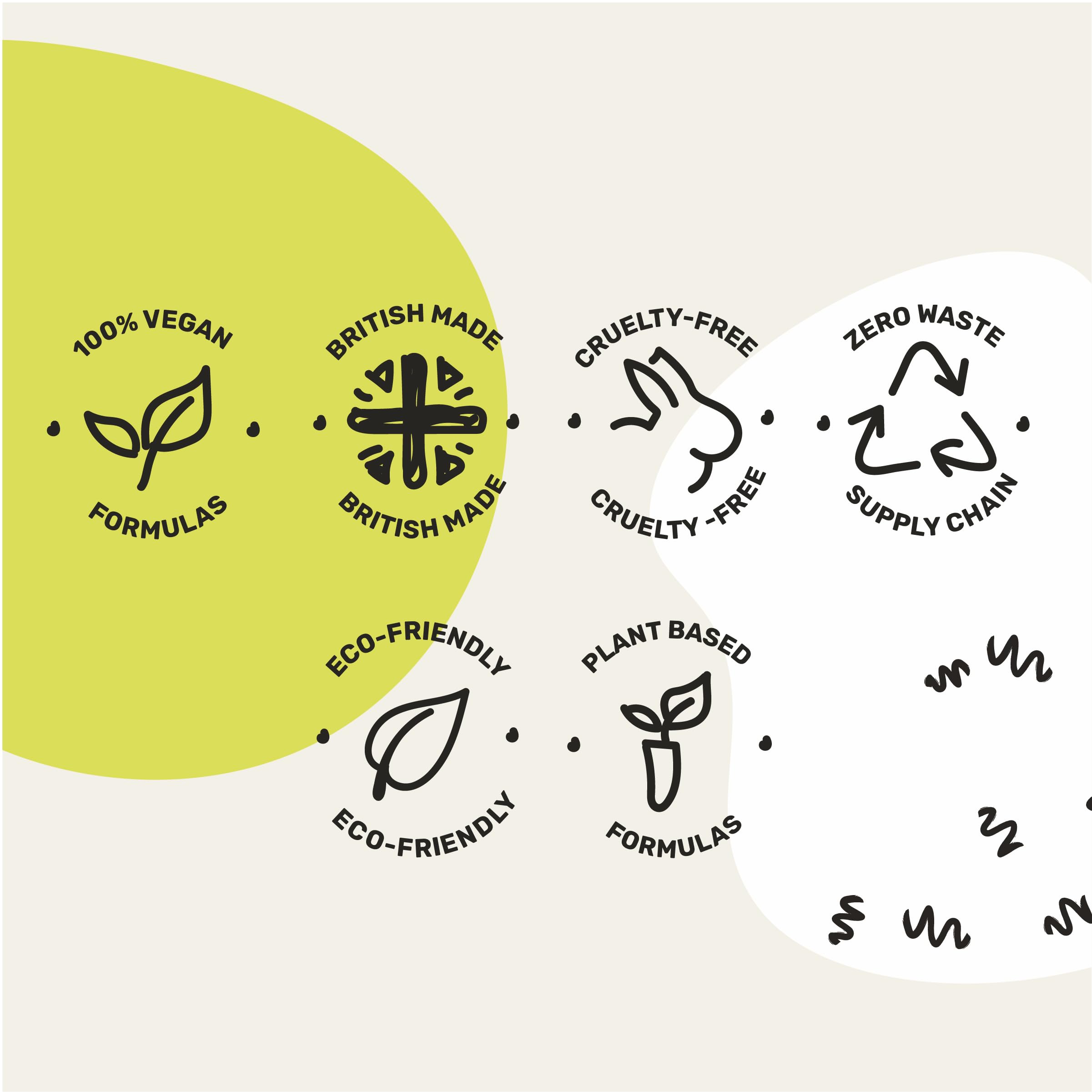 Miniml Eco Weißer Essig, Zitronenduft, 1 l Nachfüllpackung – natürlicher Reiniger für mehrere Oberflächen 3