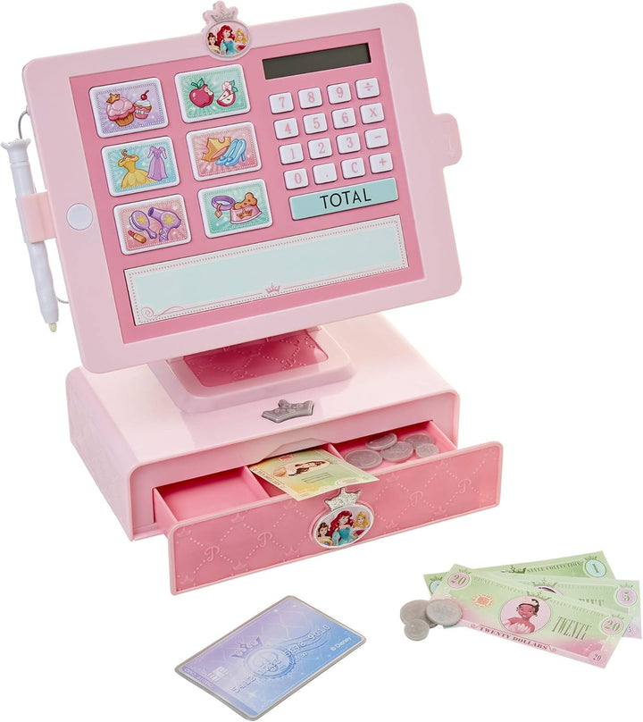 Disney Princess Style Collection Sleek Cash Register (95583-PLY)