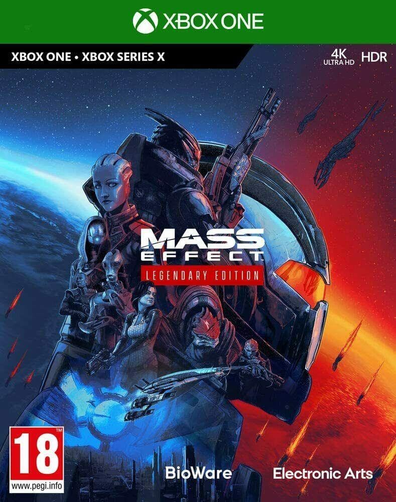 Mass Effect Legendary Edition - Xbox One 10