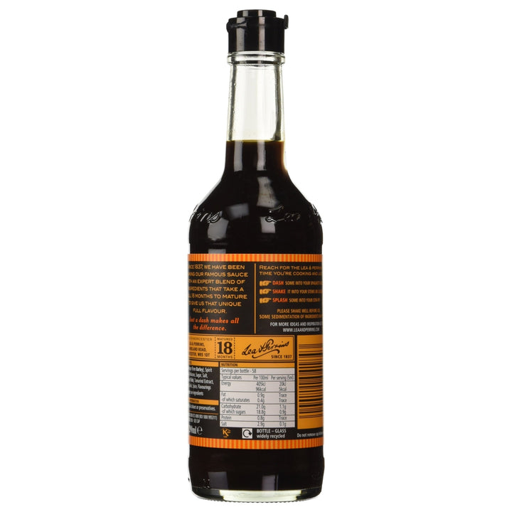 Lea & Perrins Worcestershire Sauce 290 ml