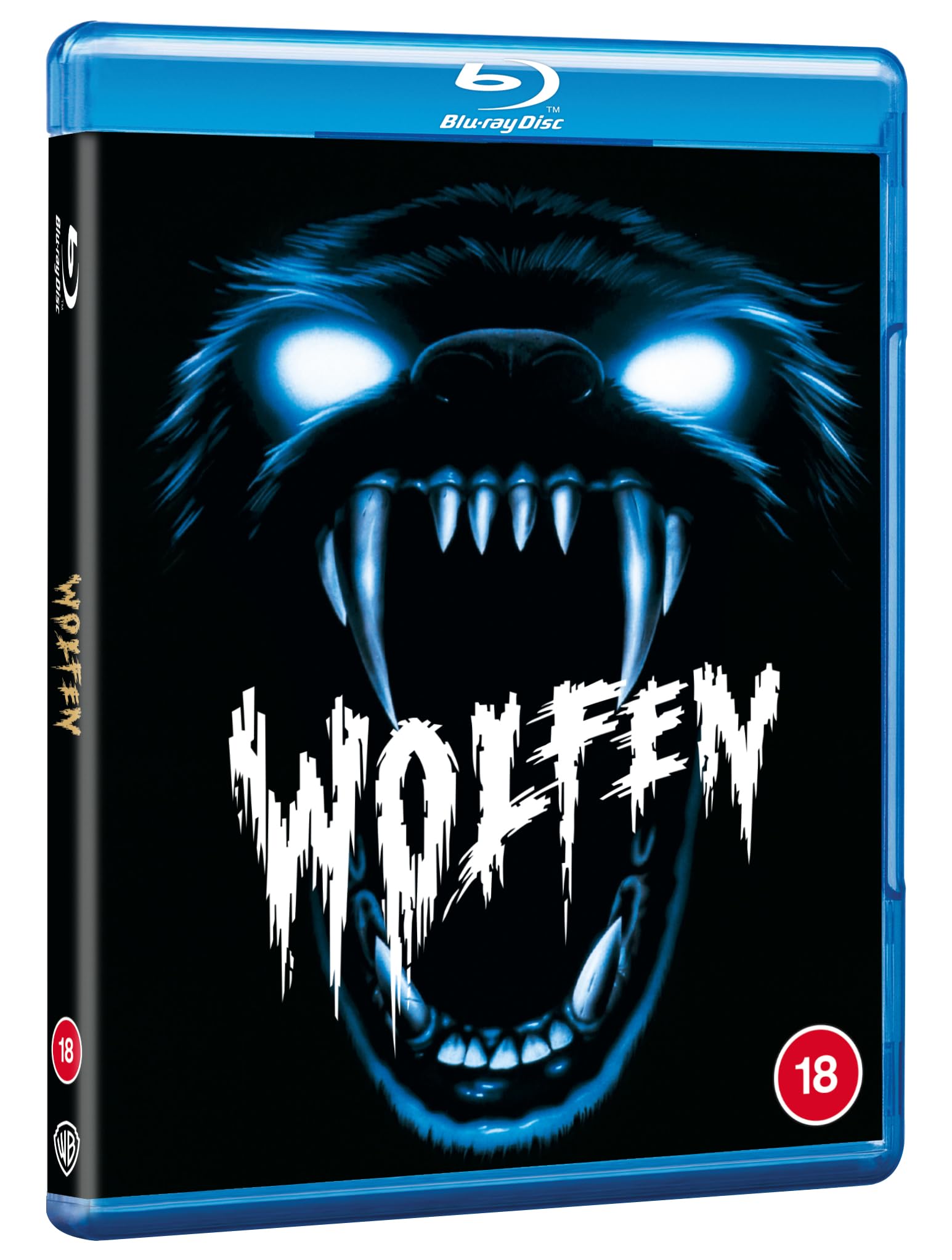 Wolfen [Blu-ray]
