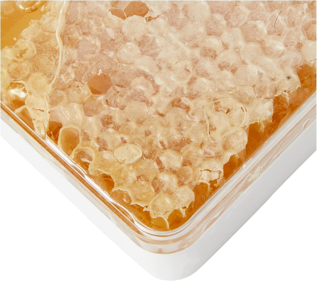 Cartwright & Butler Natural Honeycomb - 100% Pure Acacia Honey 200g