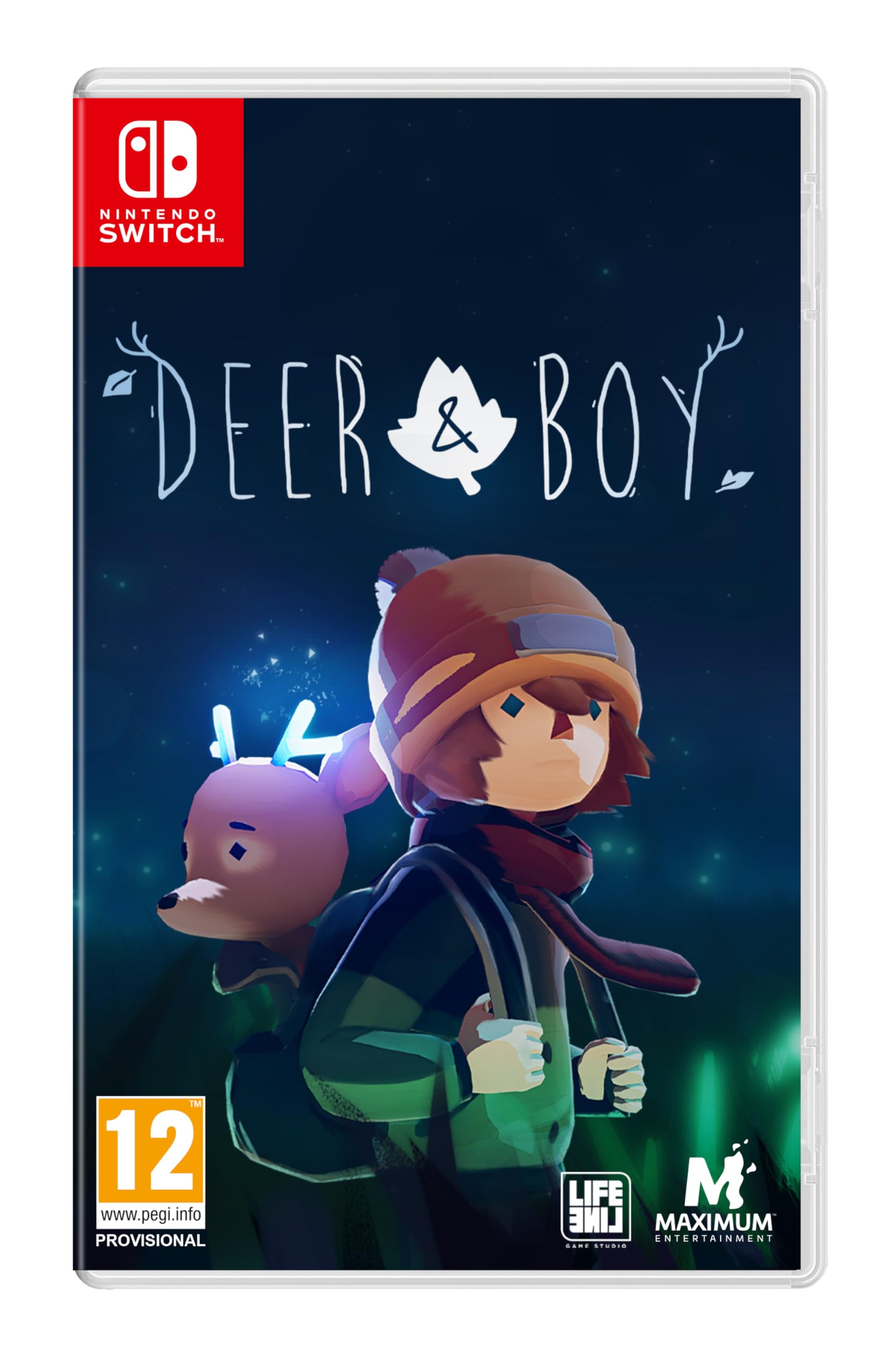 Deer & Boy [Nintendo Switch] 1