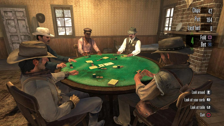 Red Dead Redemption - PlayStation 4 Game of the Year Edition