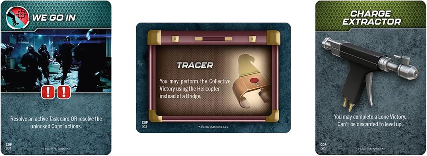 Pendragon Game Studio Flucht aus New York: Erweiterung der US-Polizei 3