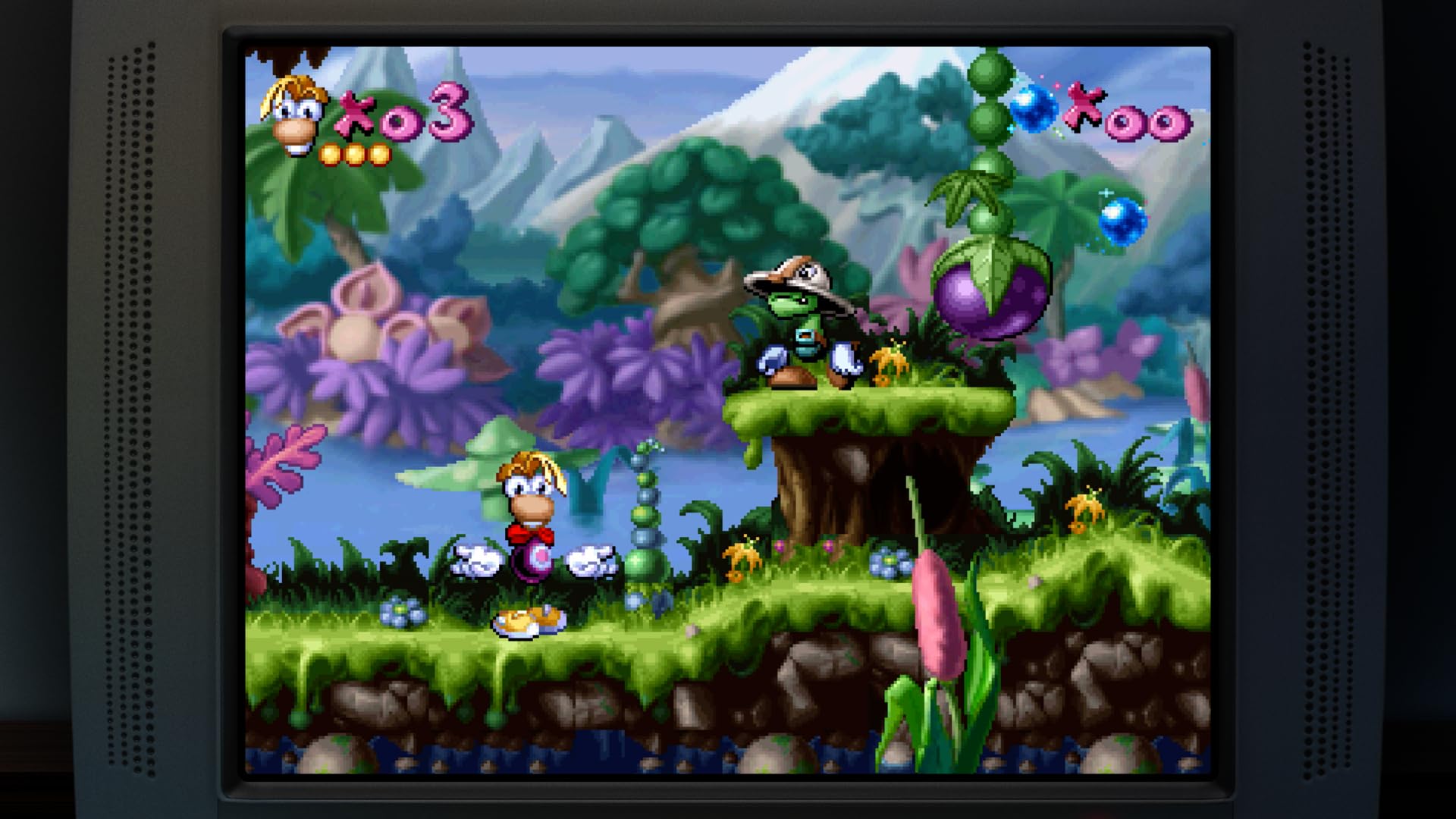 Rayman: 30th Anniversary Edition [Nintendo Switch]