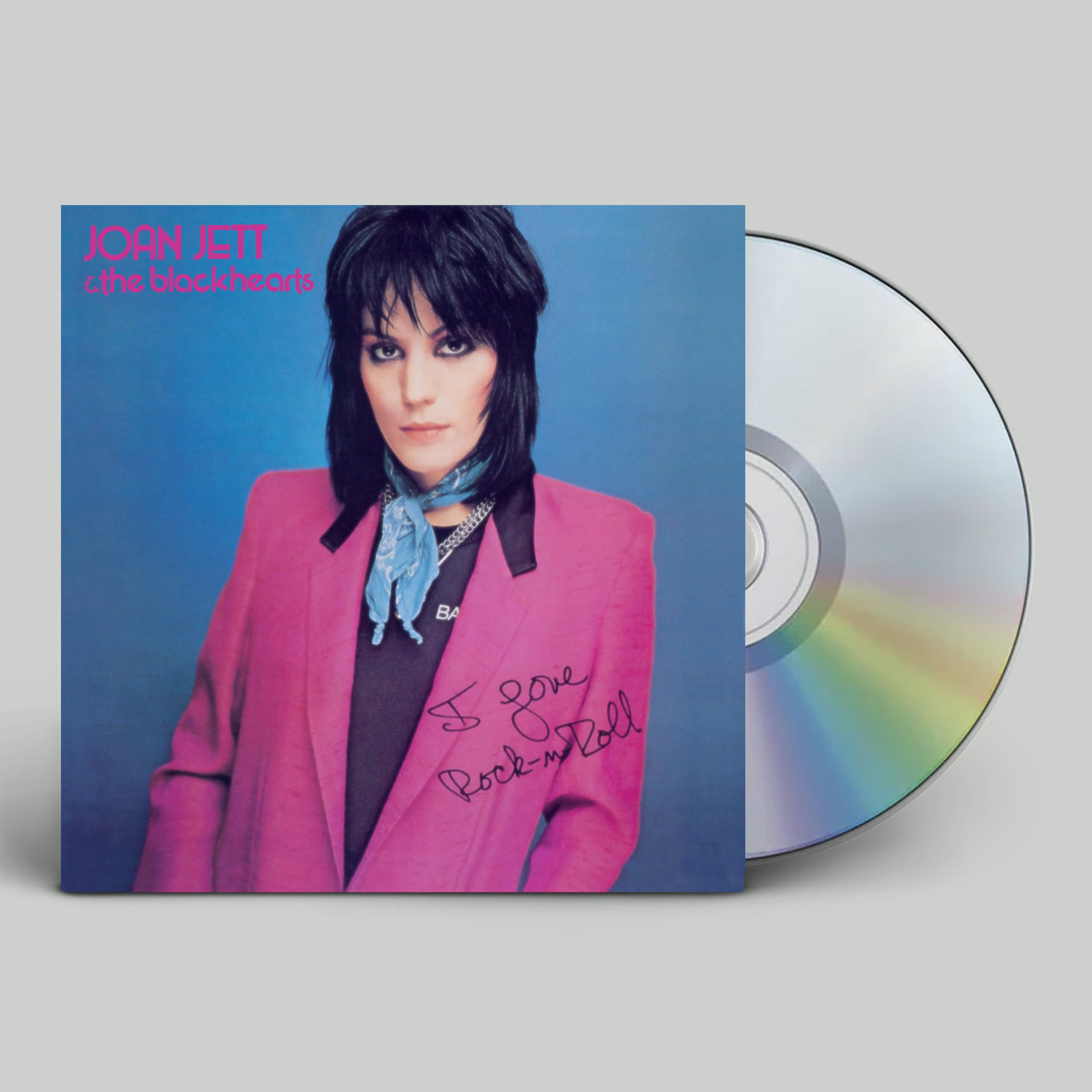 Joan Jett & the Blackhearts - I Love Rock 'N Roll [CD] 1