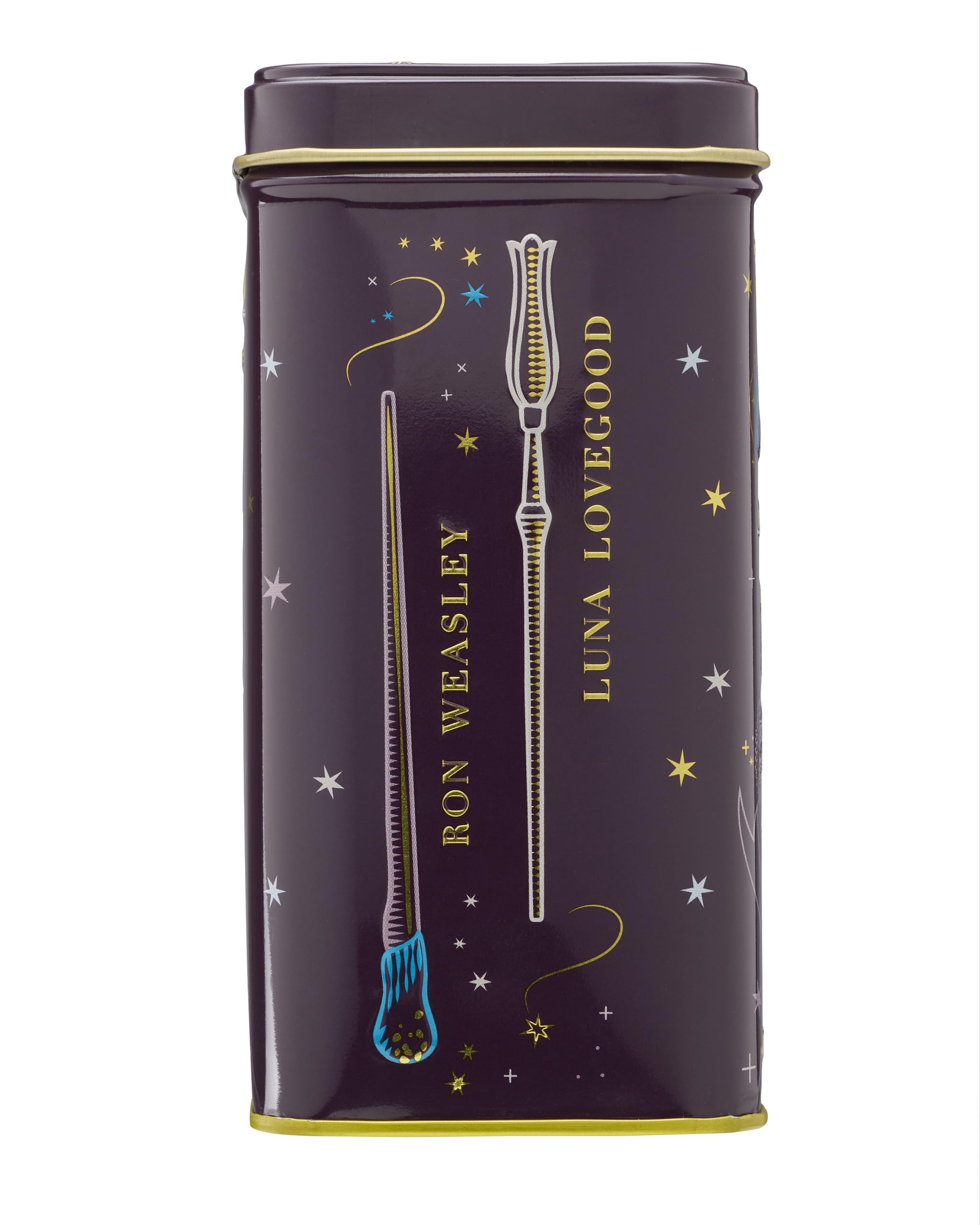 New English Teas Harry Potter Hot Chocolate Tin - Rich Powder Mix | 250g | Collectible 3