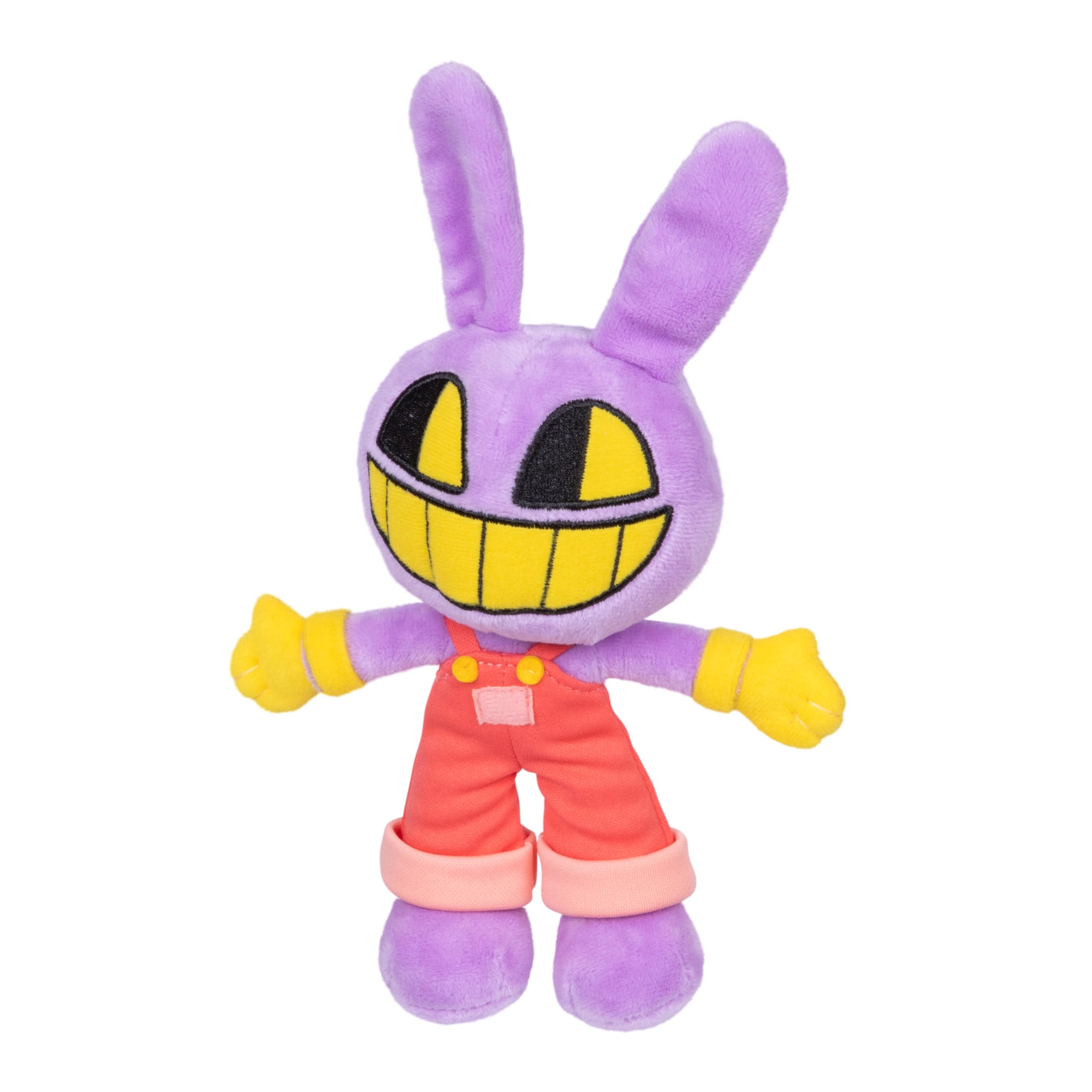 Amazing Digital Circus Jax Plush Figure - 8" Deluxe Collectible for Kids & Fans 2