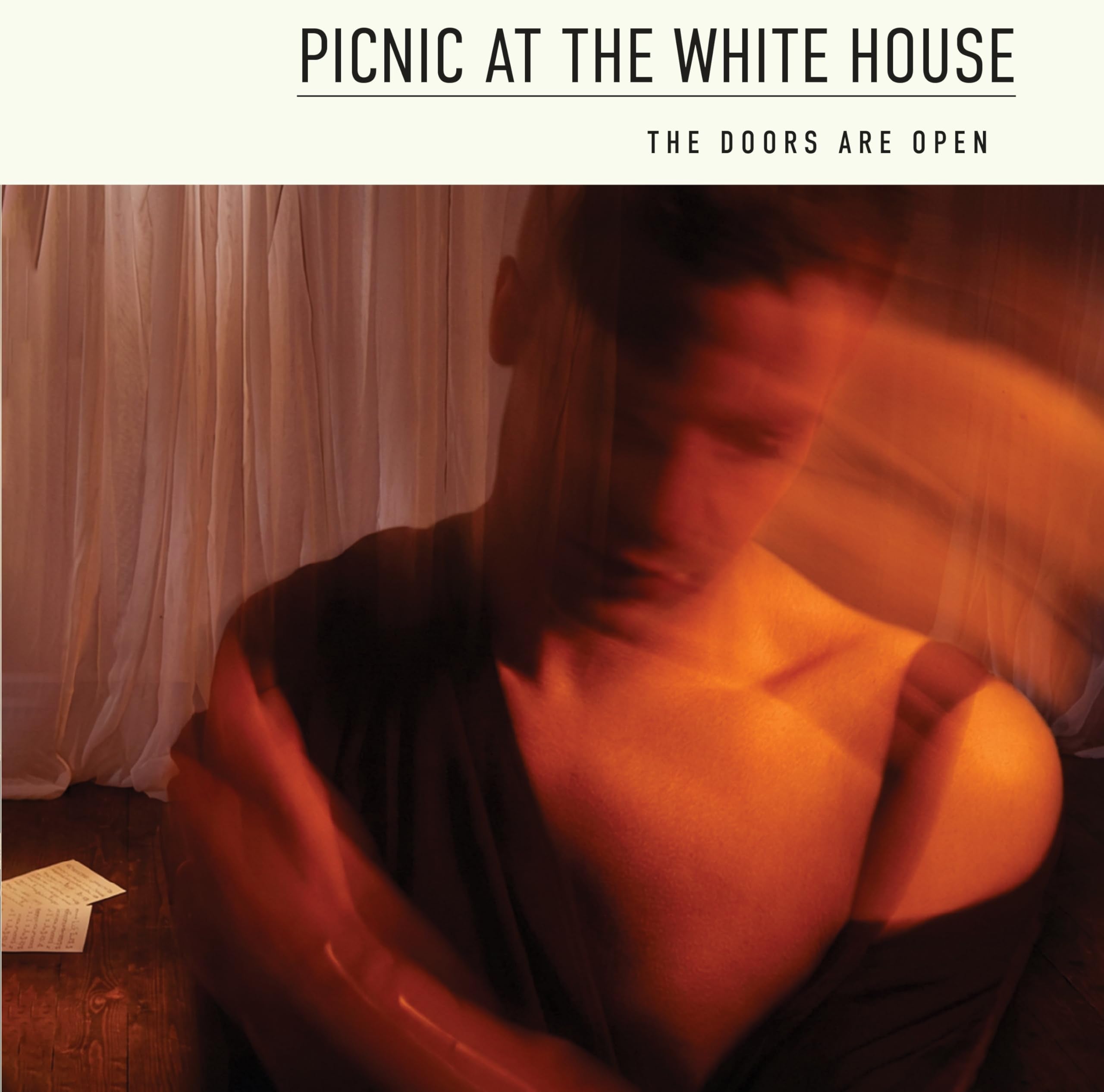 Picnic At The Whitehouse - The Doors Are Open [Special Edition CD] 1