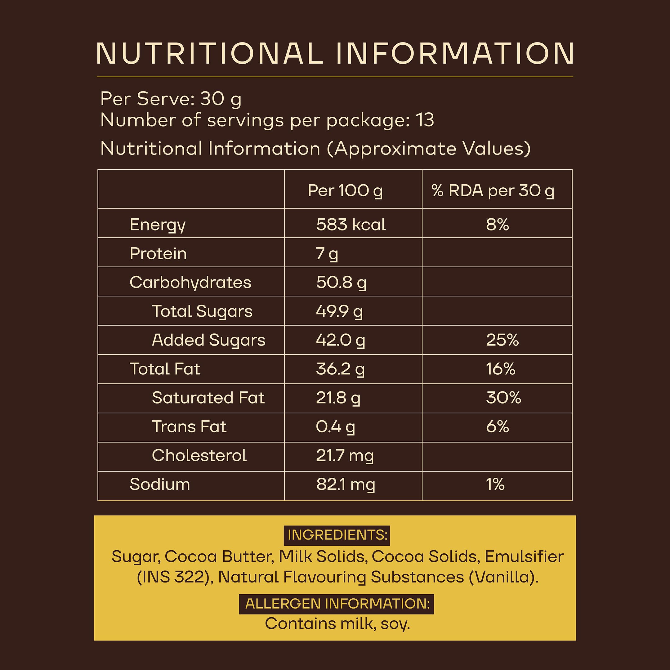 Callebaut Finest Belgian Milk Chocolate 823 Callets, 400 g 3